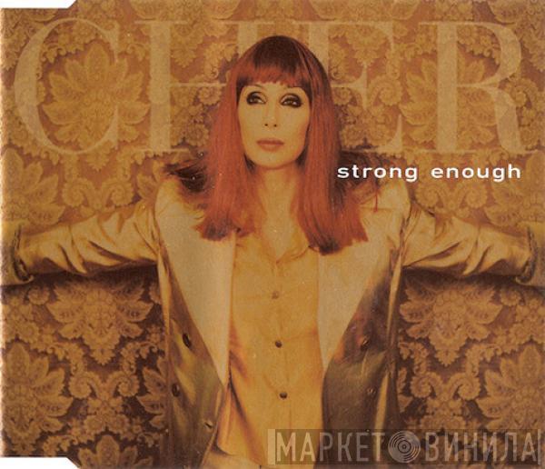  Cher  - Strong Enough