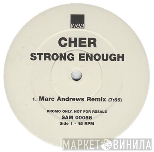  Cher  - Strong Enough
