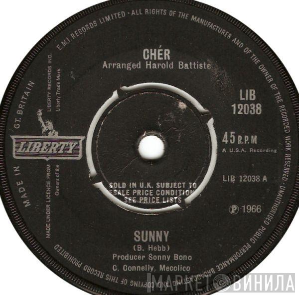 Cher - Sunny / She's No Better Than Me