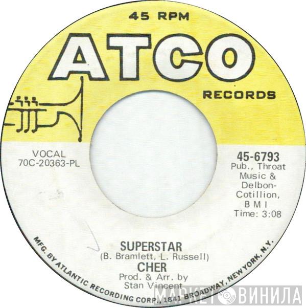  Cher  - Superstar