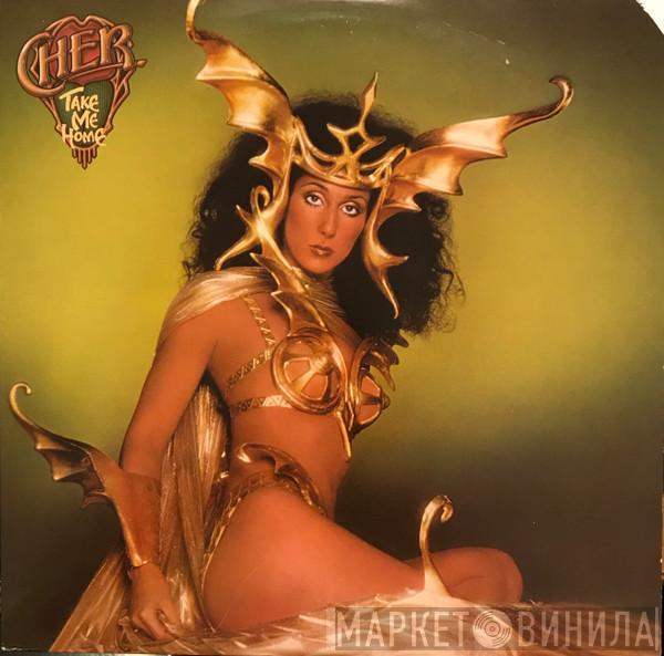  Cher  - Take Me Home