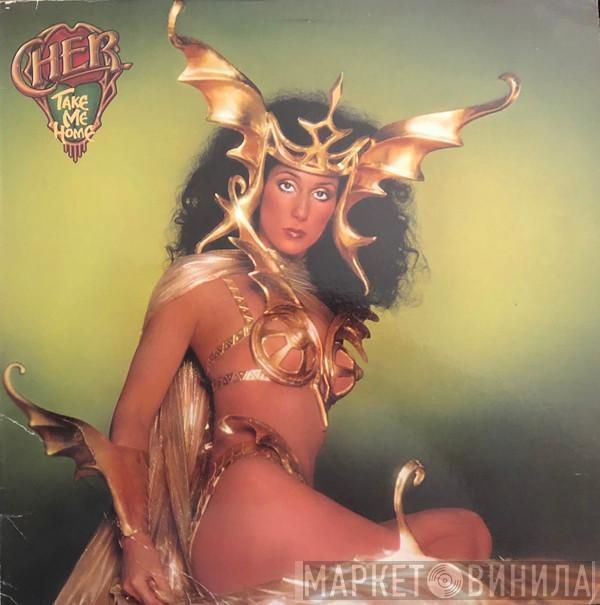  Cher  - Take Me Home