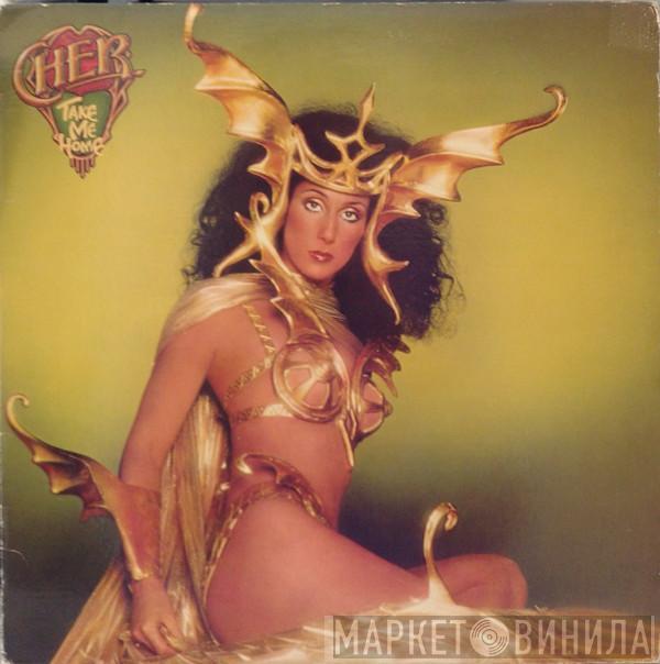  Cher  - Take Me Home