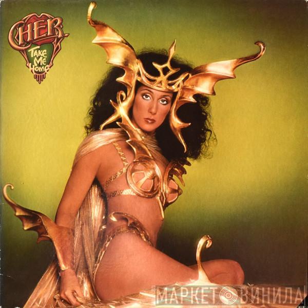  Cher  - Take Me Home