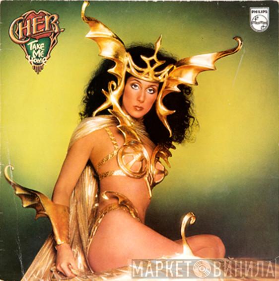 Cher  - Take Me Home