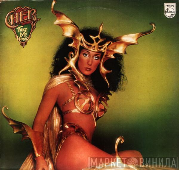  Cher  - Take Me Home