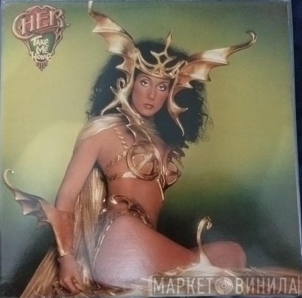  Cher  - Take Me Home