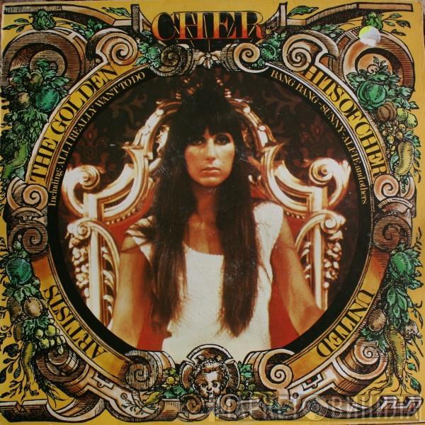  Cher  - The Golden Hits Of Cher