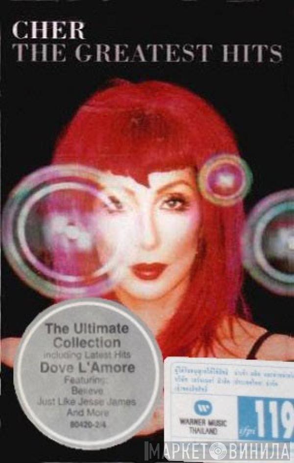  Cher  - The Greatest Hits
