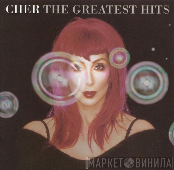  Cher  - The Greatest Hits