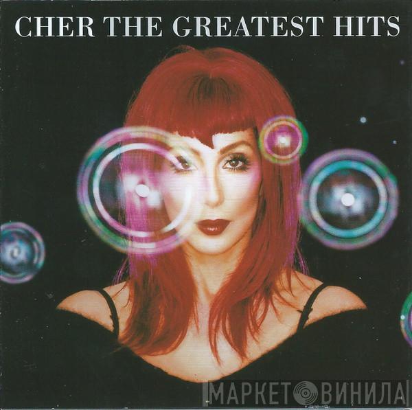  Cher  - The Greatest Hits