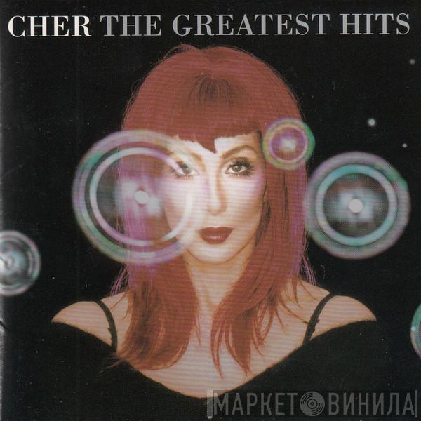  Cher  - The Greatest Hits