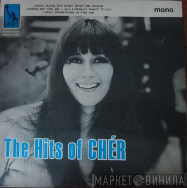  Cher  - The Hits Of Chér