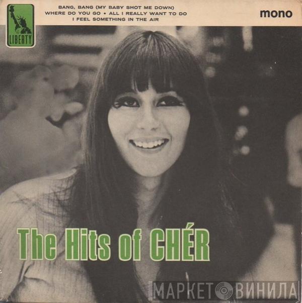  Cher  - The Hits Of Cher