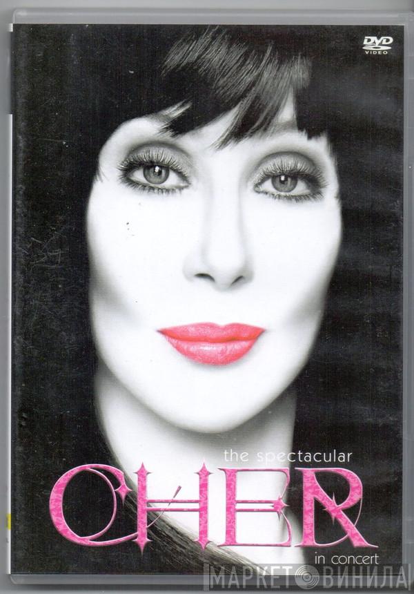  Cher  - The Spectacular Cher In Concert