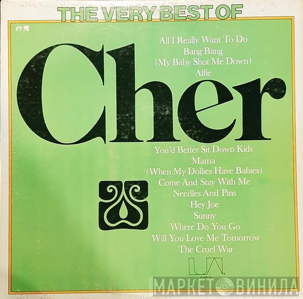  Cher  - The Very Best Of Cher