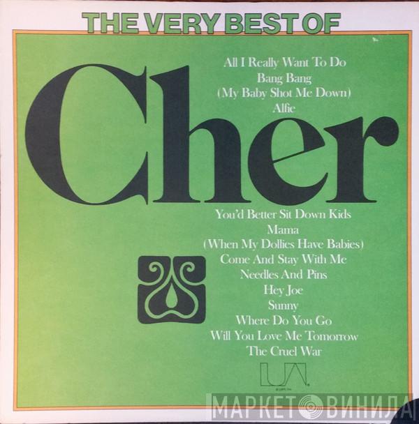  Cher  - The Very Best Of Cher