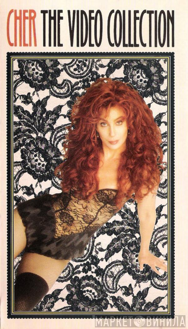  Cher  - The Video Collection