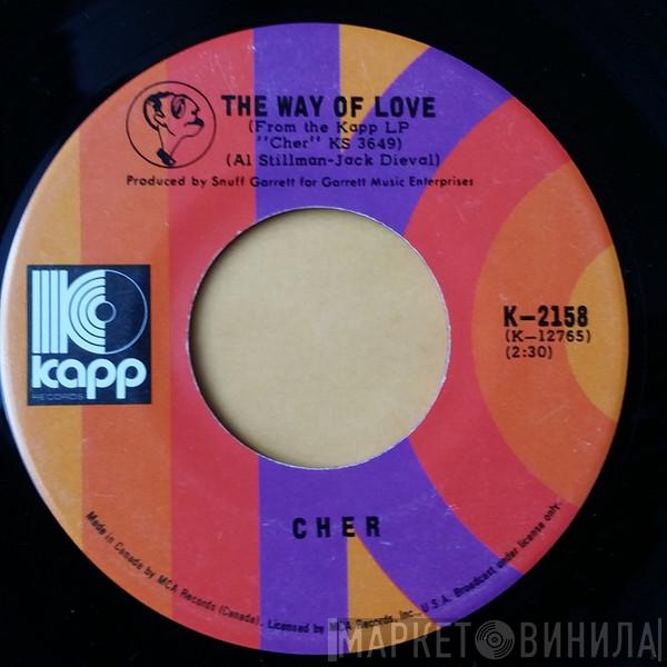 Cher  - The Way Of Love