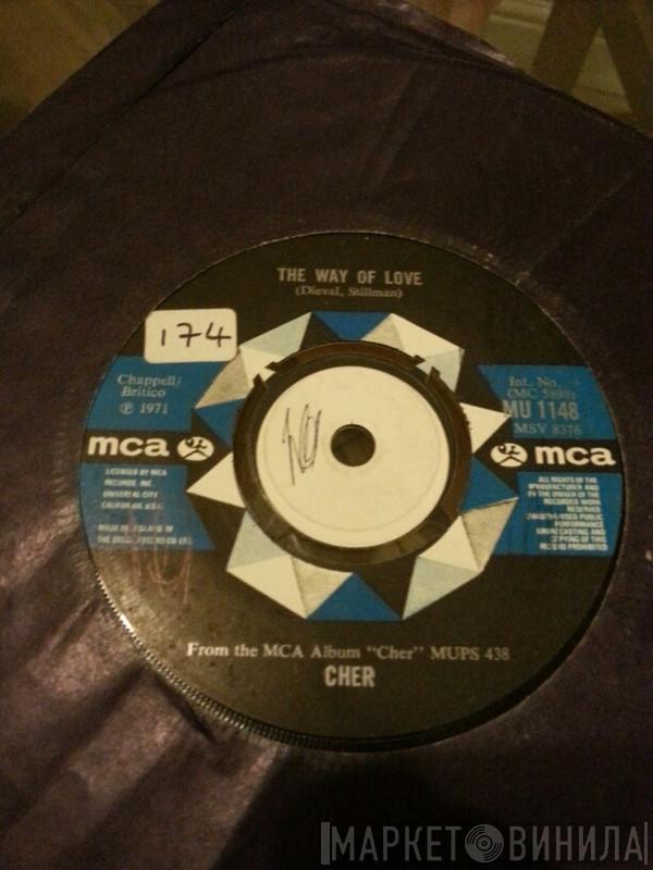  Cher  - The Way Of Love