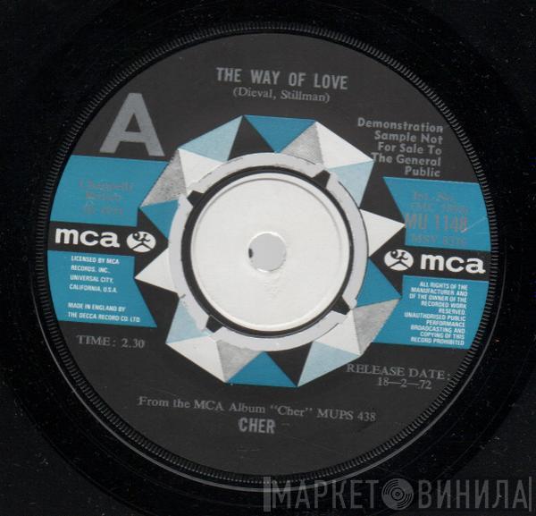 Cher - The Way Of Love