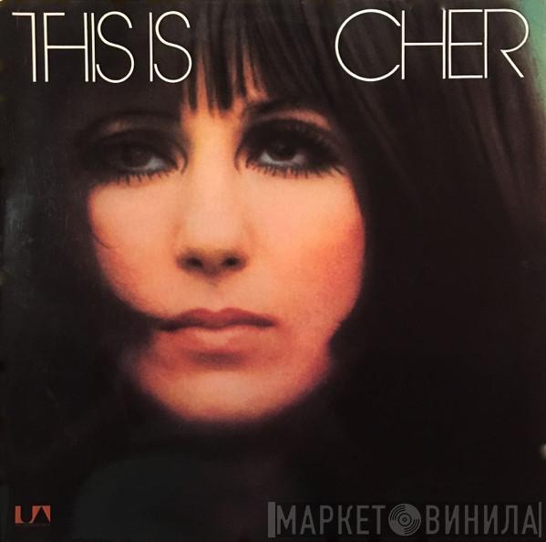  Cher  - This Is Cher