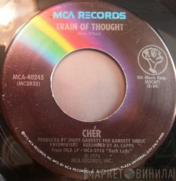  Cher  - Train Of Thought