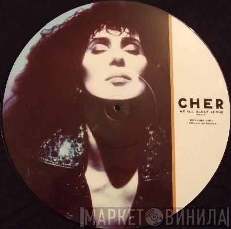  Cher  - We All Sleep Alone (Remix)