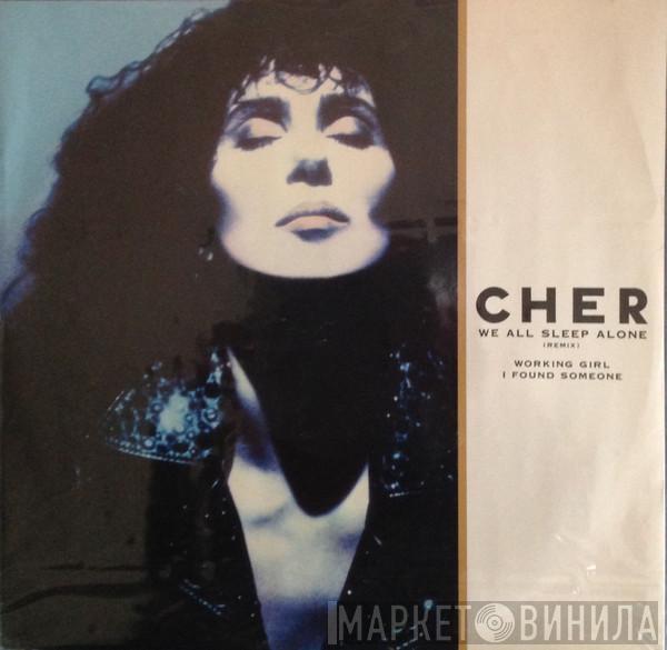  Cher  - We All Sleep Alone (Remix)