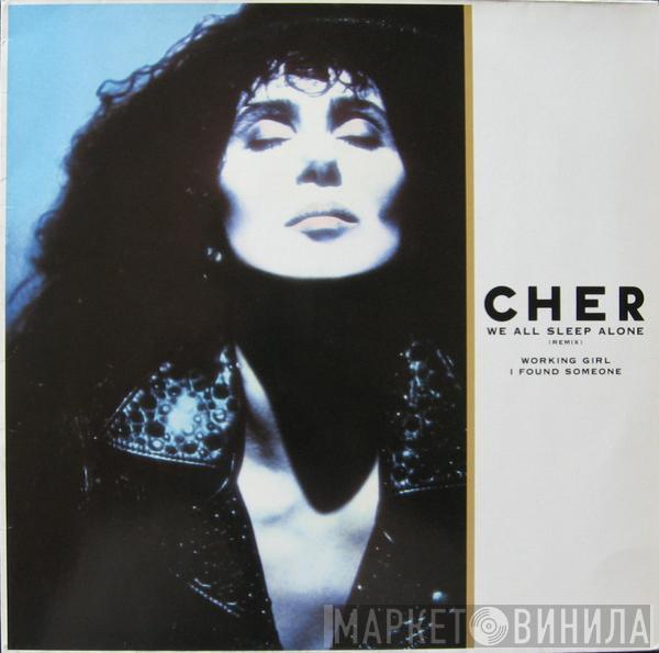  Cher  - We All Sleep Alone (Remix)