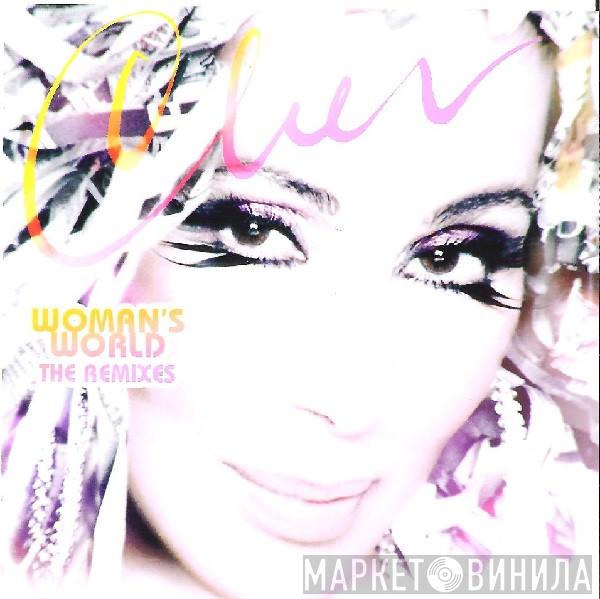  Cher  - Woman's World (The Remixes)
