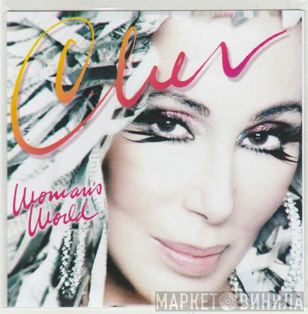  Cher  - Woman's World