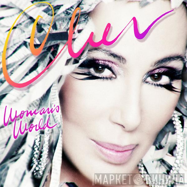  Cher  - Woman's World
