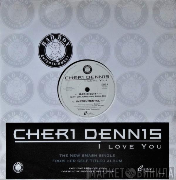  Cheri Dennis  - I Love You