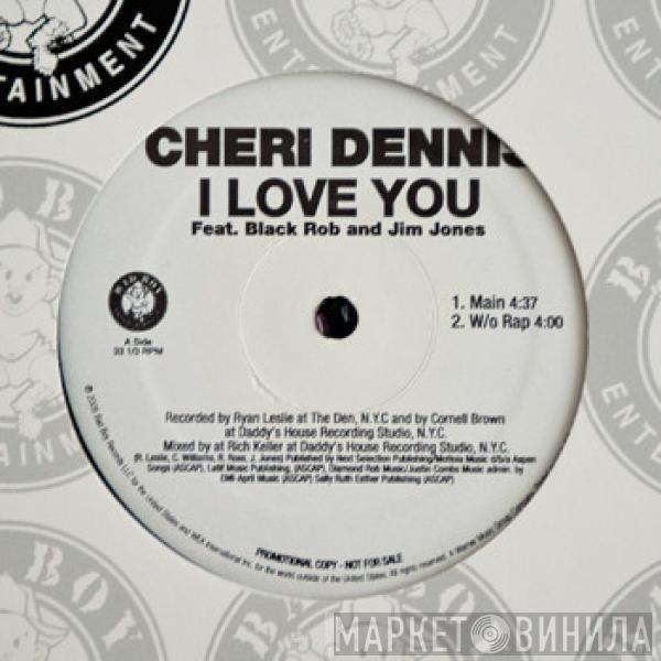  Cheri Dennis  - I Love You