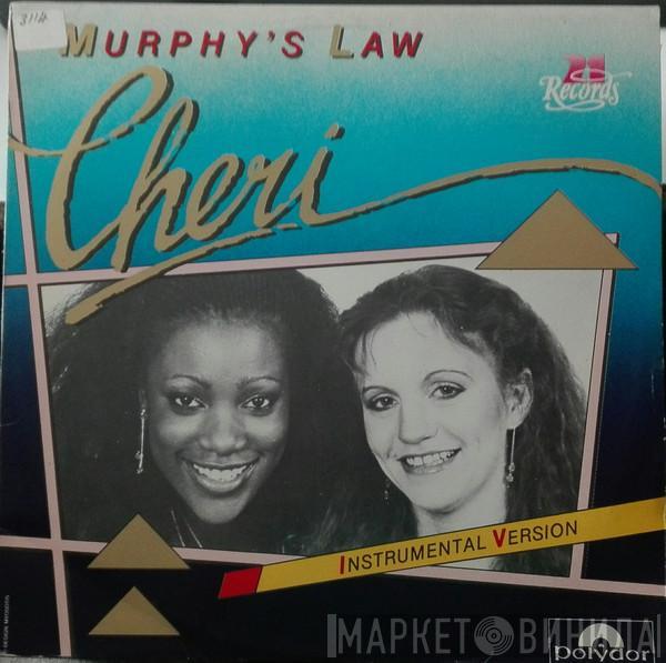  Cheri  - Murphy's Law