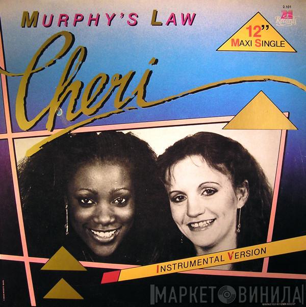  Cheri  - Murphy's Law