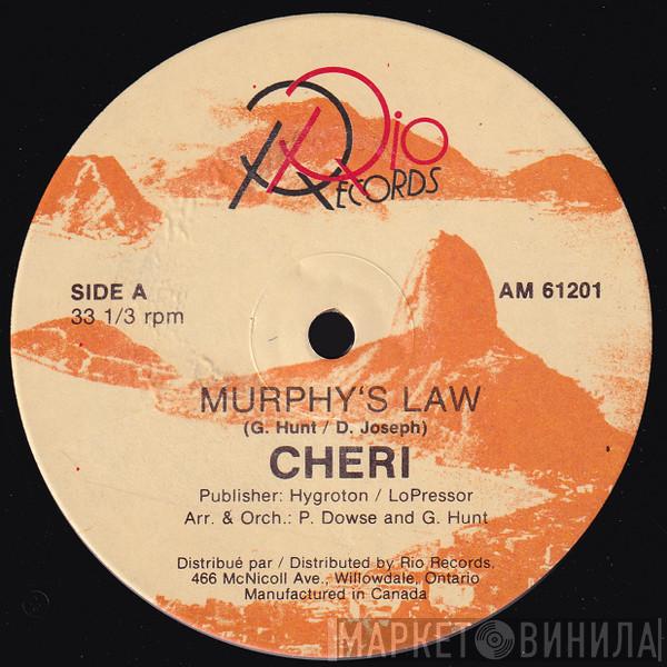  Cheri  - Murphy's Law