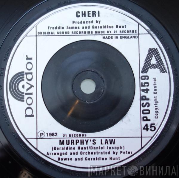  Cheri  - Murphy's Law
