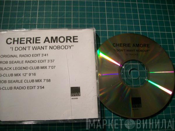  Cherie Amore  - I Don't Want Nobody (Tellin' Me What To Do)
