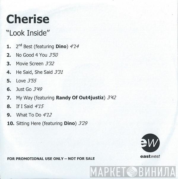 Cherise - Look Inside