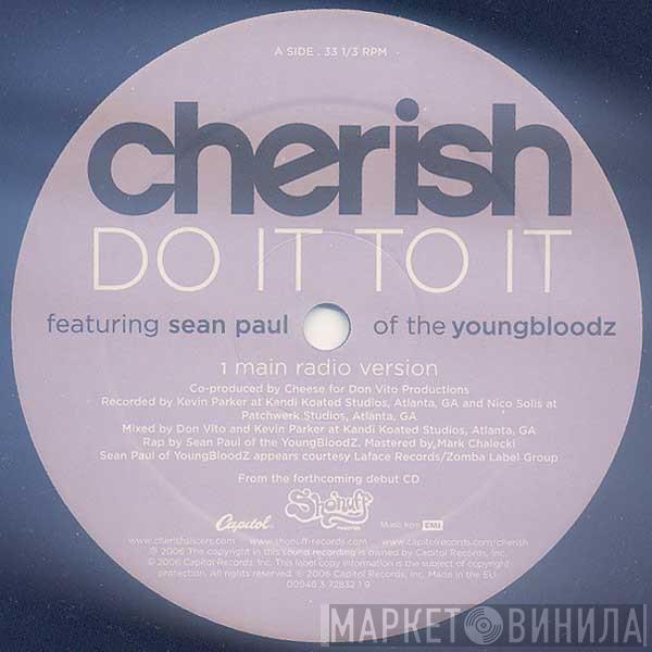 Cherish, Sean Paul  - Do It To It