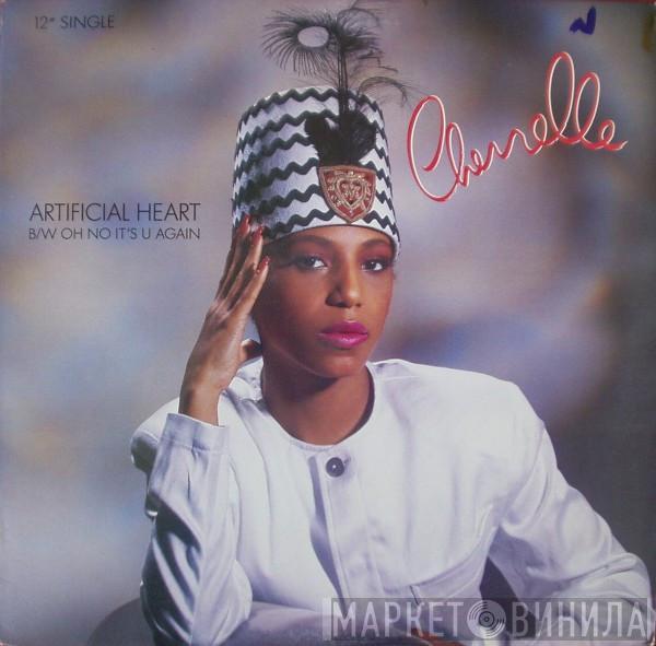  Cherrelle  - Artificial Heart / Oh No It's U Again