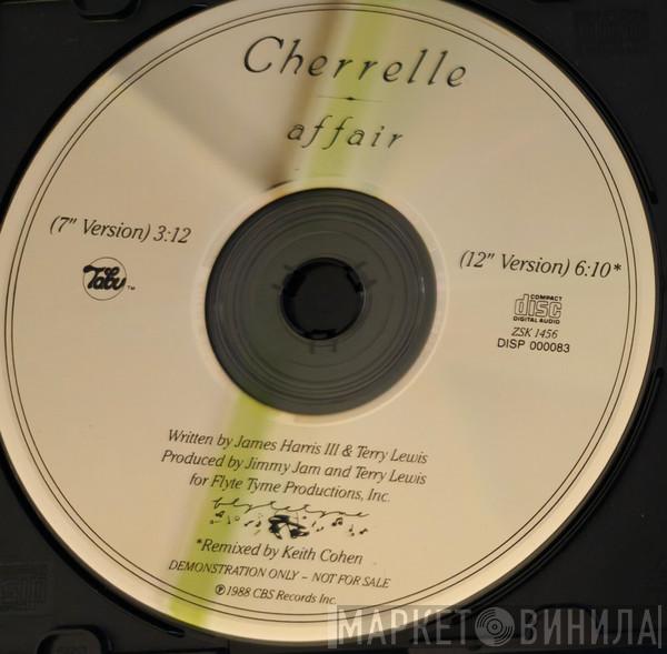  Cherrelle  - Affair