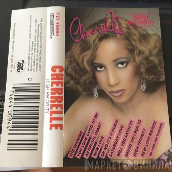  Cherrelle  - High Priority