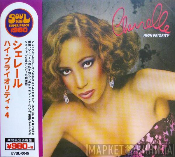  Cherrelle  - High Priority