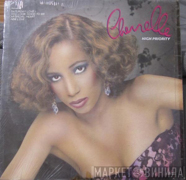  Cherrelle  - High Priority