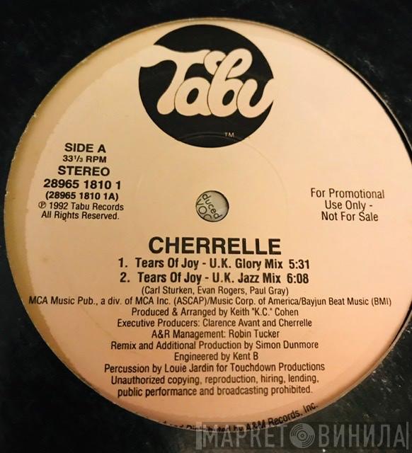  Cherrelle  - Tears Of Joy