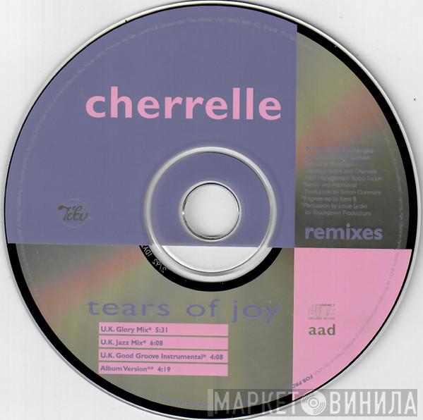  Cherrelle  - Tears of Joy (Remixes)