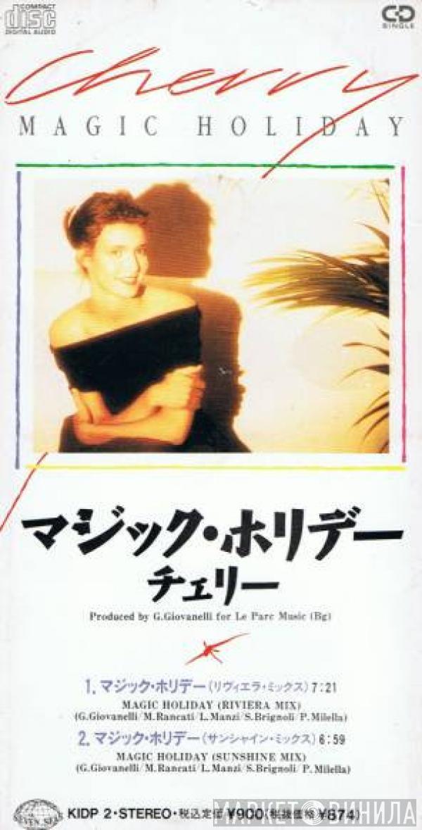  Cherry   - Magic Holiday